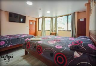 Hostal California AC-DC - Baños - 4