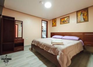 Hostal California AC-DC - Baños - 3