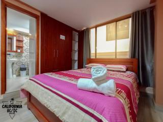 Hostal California AC-DC - Baños - 1
