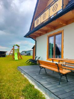 Domek na Bachledowce 2 - Czerwienne - 3