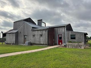 Skull Creek Ranch Cotton Gin II - Round Top - 5