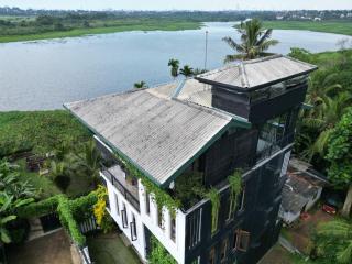 Colombo dream paradise water front villa - Boralesgamuwa - 4