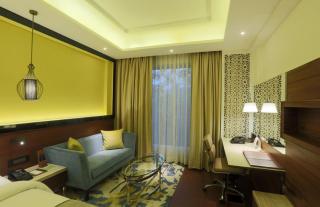 Hotel The Luxury Delhi Airport - Neu-Delhi - 3