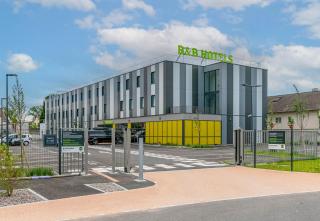 B&B HOTEL Mulhouse Bâle Aéroport - Hésingue - 0