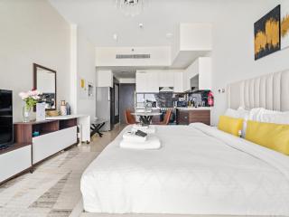 Chic Studio Retreat in Jewelz Residence - Arjan 13 - 5