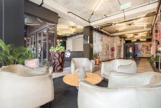 1 Bed Hallmark House Uncapped Wifi - Joanesburgo - 8