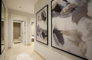 Luxurious two-bedroom apartment compound Al Malqa district - Riyad - 3