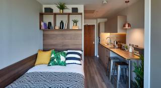 For Student Only - Cumberland Place in Southampton - Southampton - 4