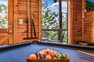 Grand Mountain View Lodge By Ghosal Luxury Lodging - Sevierville - 7