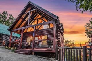 Grand Mountain View Lodge By Ghosal Luxury Lodging - Sevierville - 2