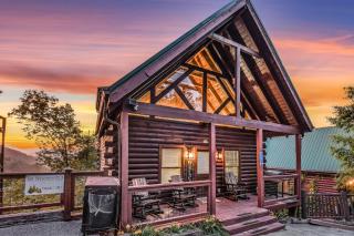 Grand Mountain View Lodge By Ghosal Luxury Lodging - Sevierville - 0