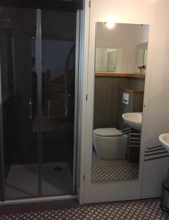 Ferienhaus Rügen Natur Urlaub Wasserblick Sauna - Reetz - 3