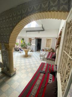 Maison de Fatima - Mahdia - 8
