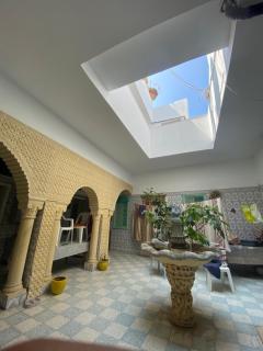 Maison de Fatima - Mahdia - 4