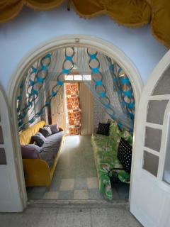 Maison de Fatima - Mahdia - 2