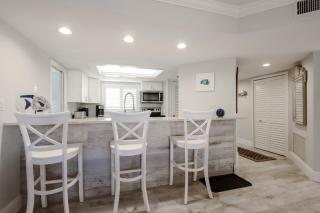 Soak in stunning Gulf views from Sundial N301, a stylishly updated third-floor condo on Sanibel - 1