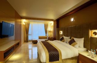 Hotel Oxmo Aerocity Delhi Airport - Neu-Delhi - 5