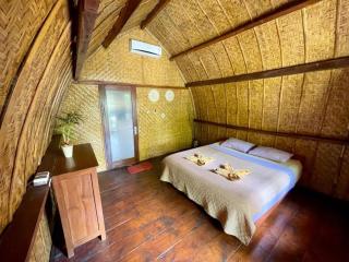 The golden Ave bungalow - Gili Trawangan - 9