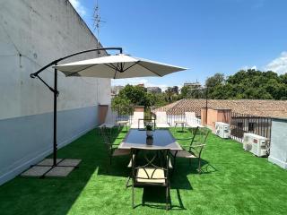 Terrazza Lavica, free parking - Catania - 7