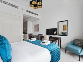 Stylish Ghalia Studio -Exquisite Living in JVC - 8