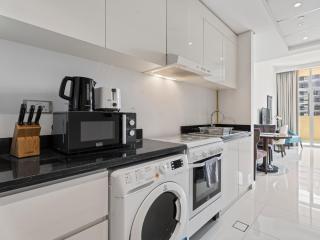 Stylish Ghalia Studio -Exquisite Living in JVC - 1