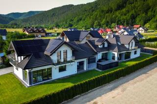 DOMINO-APARTAMENTY Green - Krościenko nad Dunajcem - 7