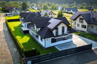 DOMINO-APARTAMENTY Green - Krościenko nad Dunajcem - 8