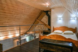 Le Portougais, Chalet À Chanaz - 4