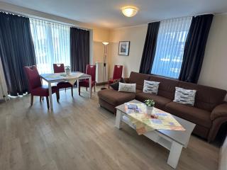 Wohnung Strandhafer, mit Terrasse - Wangerland - 0