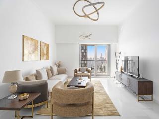 Elegant 1BR with Breathtaking Sea Views -Cayan Tower, Unit 48 - 6