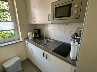 Wohnung Strandhafer, mit Terrasse - Wangerland - 3