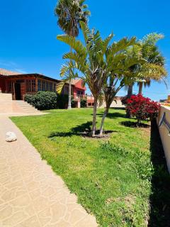 Casa el Pinito - Amazing Villa with a Heated Pool - Tamaide - 9