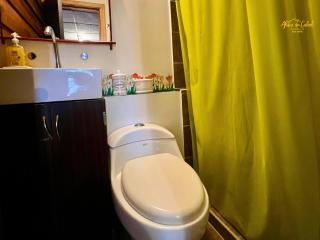 Cabañas rurales Aldea de Cabal - Naturaleza y Sabor cerca a Termales Reservamos tu entrada a termales Santa Rosa - 9