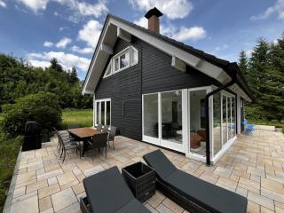 Ferienhaus Waldsiedlung - Schotten - 9
