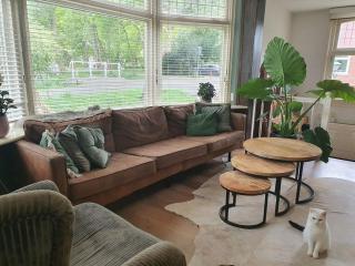 Fantastic house with a large roof terrace downtown - Alkmaar - 0