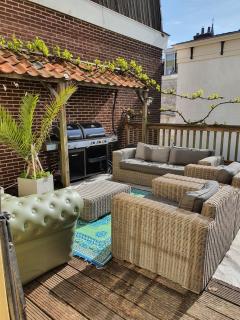 Fantastic house with a large roof terrace downtown - Alkmaar - 2
