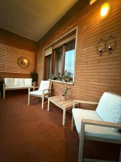 Vatican luxury - private parking free - meospiti luxury - 5