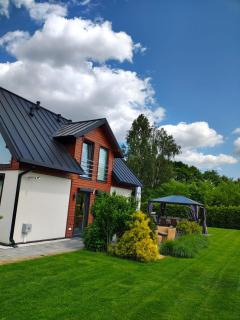 Całoroczny Domek Bielik Lubniewice,jakuzzi, jezioro,blisko SPA - Lubniewice - 6