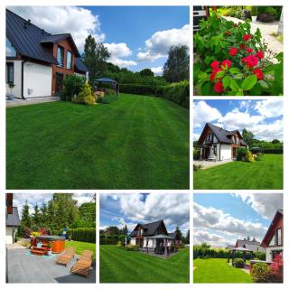 Całoroczny Domek Bielik Lubniewice,jakuzzi, jezioro,blisko SPA - Lubniewice - 0