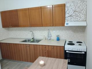 ΜΕΓΑΛΑ ΚΑΛΥΒΙΑ apartment - Tríkala - 9