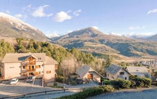 Superbe T2 avec vu sur la montagne - Embrun - 2