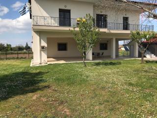 ΜΕΓΑΛΑ ΚΑΛΥΒΙΑ apartment - Tríkala - 6