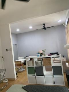 Gajah besi guesthouse - 6