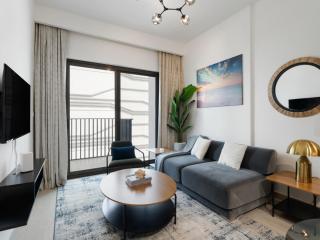 Serene 1BR Apartment in Al Furjan -Solace Stay - 0