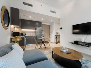 Serene 1BR Apartment in Al Furjan -Solace Stay - 6