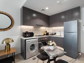 Serene 1BR Apartment in Al Furjan -Solace Stay - 1