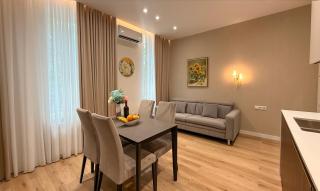 MK Luxury Serviced Apartments # 4 - Chişinău - 8