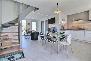 GRAND GITE MER ET CAMPAGNE AVEC DEUX LOGEMENTS INDEPENDANTS COMMUNIQUANTS 6 chambres 4 salles de bains - Férel - 9