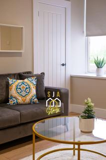Church Street Residence 2 - SJA Stays - 3 Bed Apartment - Aberdeen - 8