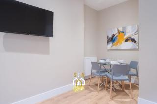 Church Street Residence 2 - SJA Stays - 3 Bed Apartment - Aberdeen - 7